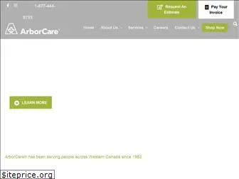 arborcare.com