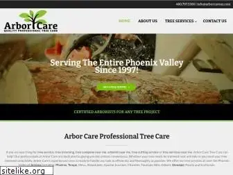 arborcareaz.com