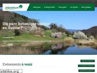 arboretum.ch