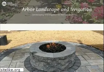 arborlandscape.com