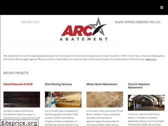 arcabatement.com