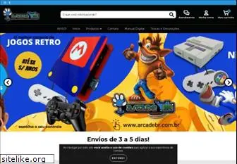 arcadebr.com.br