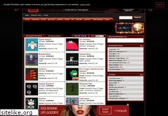 Top 71 Similar websites like arcadeprehacks.com and alternatives