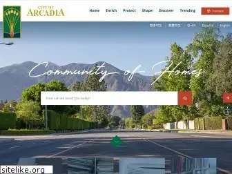 arcadiaca.gov