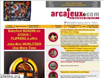 arcajeux.com