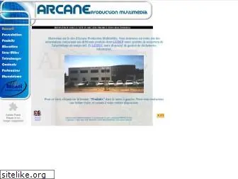 arcanepm.fr