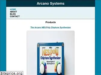 arcanosystems.com