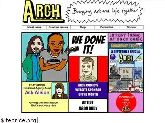 archcomic.com