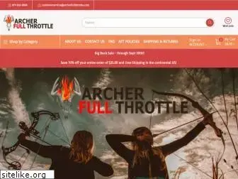 archerfullthrottle.com
