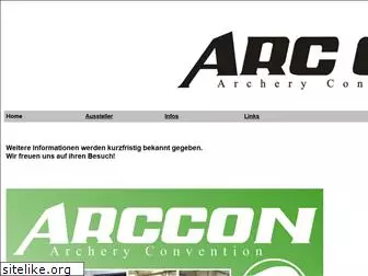 archery-convention.com