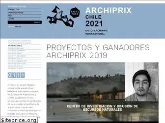 archiprixchile.org