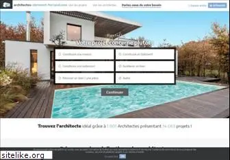 architectes-clermont-ferrand.com