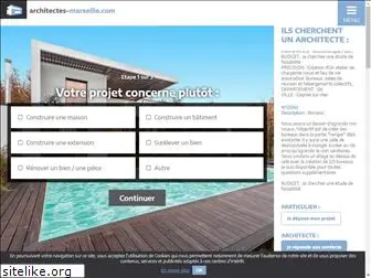 architectes-marseille.com
