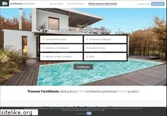 architectes-paris.com