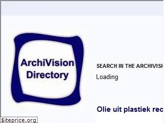 archivision-directory.blogspot.com