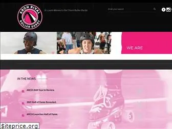 archrivalrollerderby.com