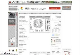 archweb.it estimated website worth and domain value is $ 27,365