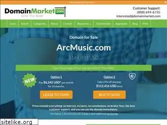 arcmusic.com