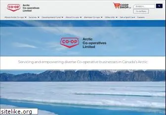 arcticco-op.com