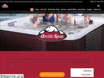 arcticspashalifax.com