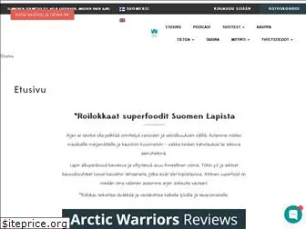 arcticwarriors.fi