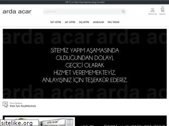 ardaacar.com