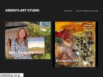 ardensartstudio.com