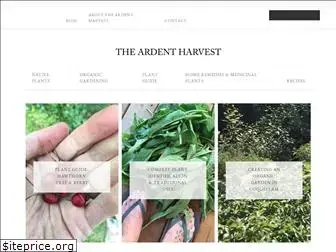 ardentharvest.com