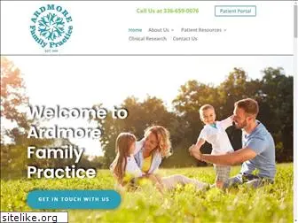 ardmorefamilypractice.com