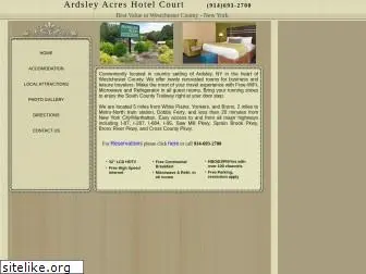 ardsleymotel.com