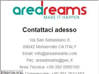 areadreams.com