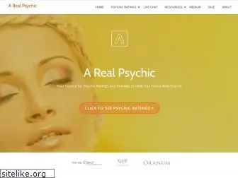 arealpsychic.com