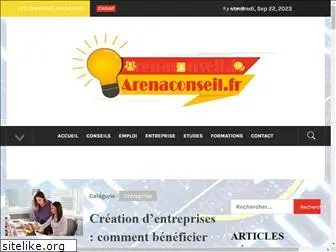 arenaconseil.fr