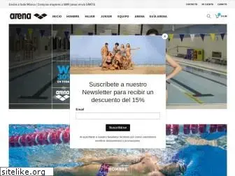 arenaswim.com.mx