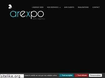 arexpo.fr