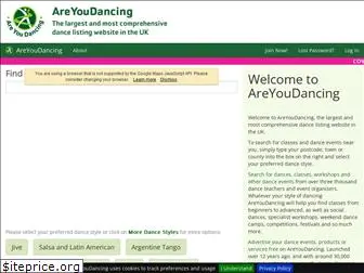 areyoudancing.com