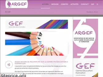 argef.org