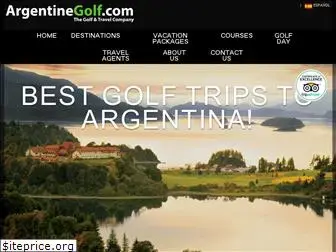 argentinegolf.com