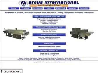 argus-international.com