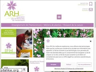 arh-herboristerie.org