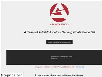 arhantastudio.com