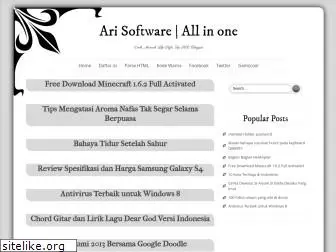 ari-software.blogspot.com