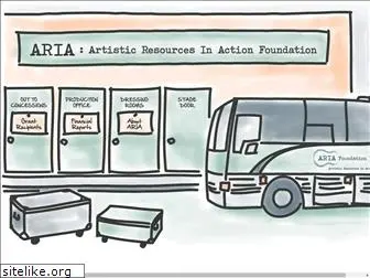 ariafoundation.org