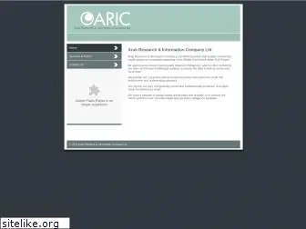 aric.co.uk