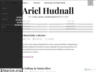 arielhudnall.com