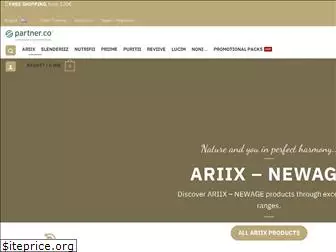 ariix-representative.com