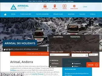 arinsal.co.uk