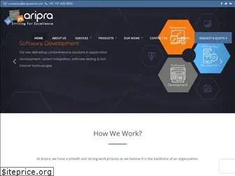 aripratech.com