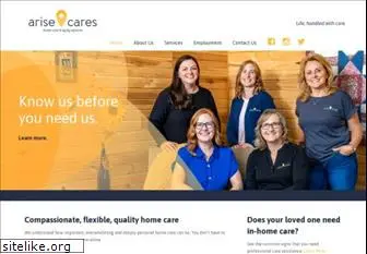 arisecares.com