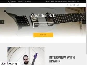 aristidesinstruments.com